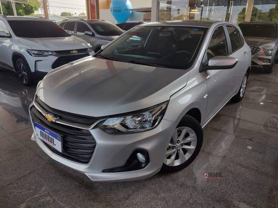 CHEVROLET ONIX 1.0 TURBO FLEX LTZ AUTOMÁTICO CHEVROLET ONIX 1.0 TURBO FLEX LTZ AUTOMÁTICO